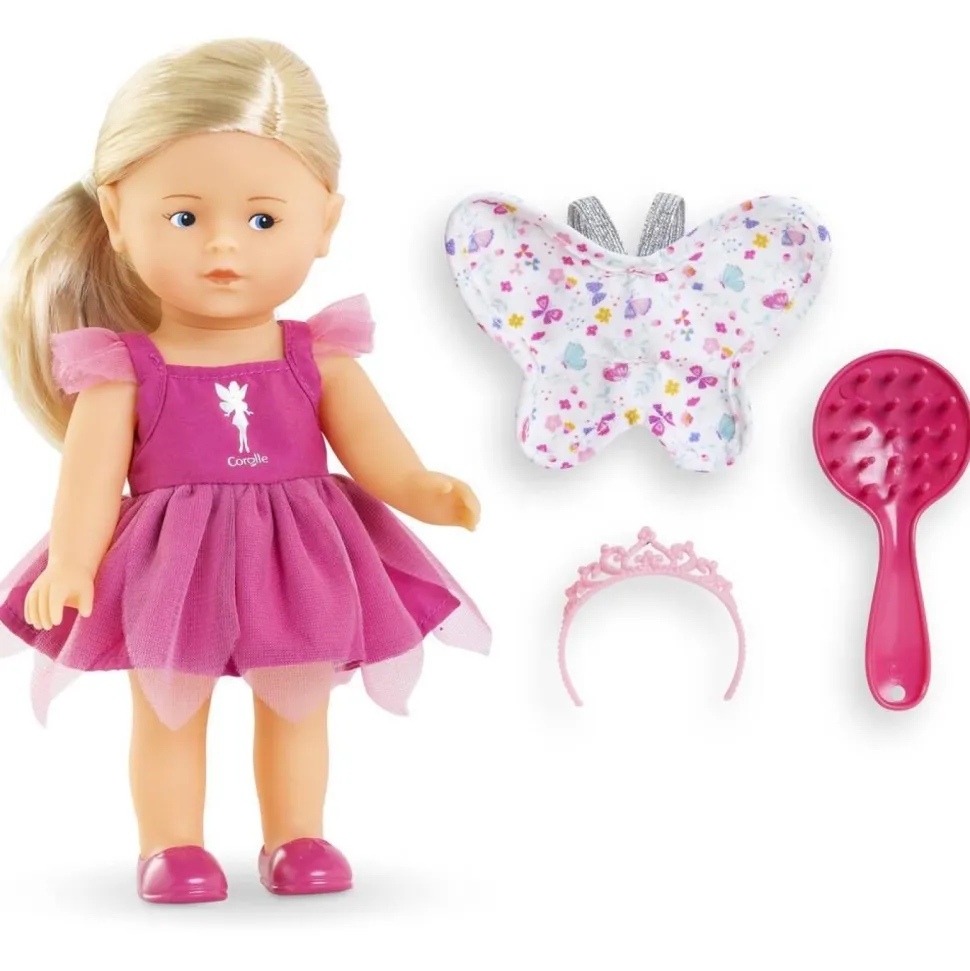 Coffret Rosy fée - Mini corollines