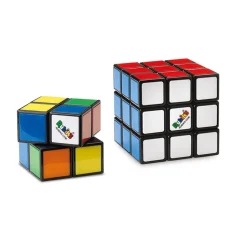 Coffret Rubik's Duo 3X3 et 2X2