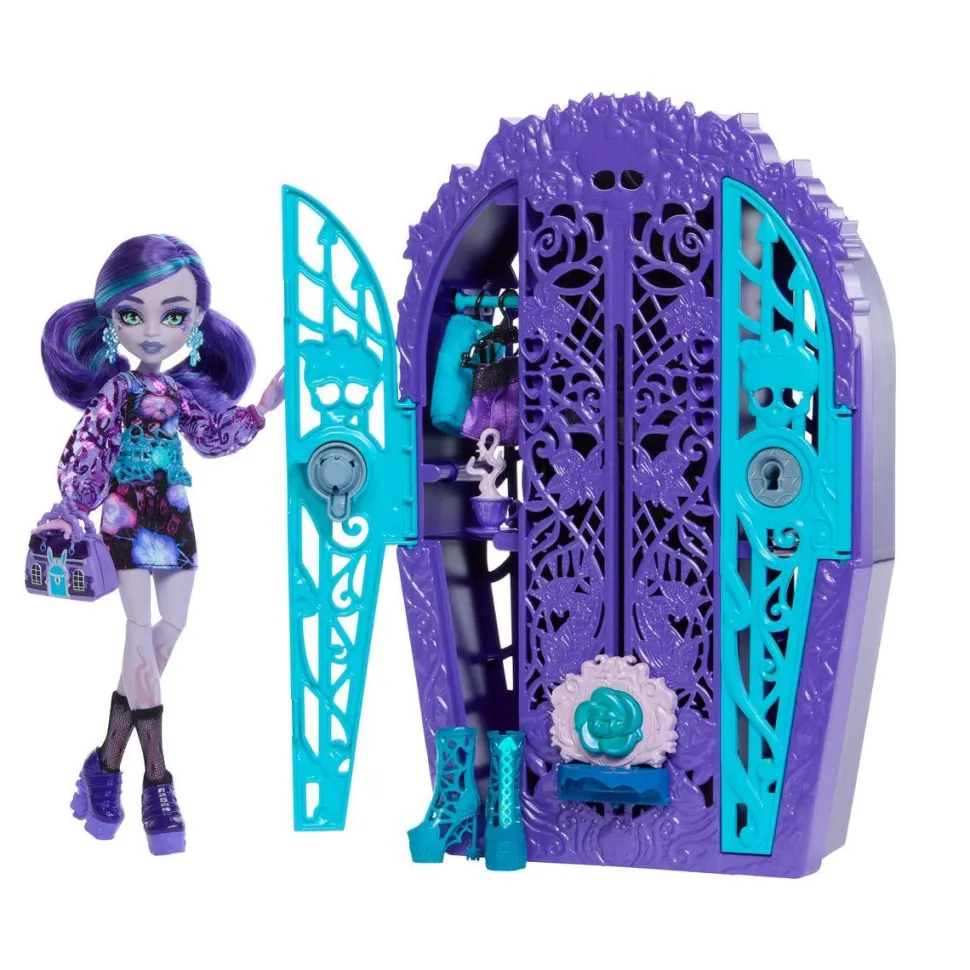 Coffret secret Twyla - Monster High Saison 5