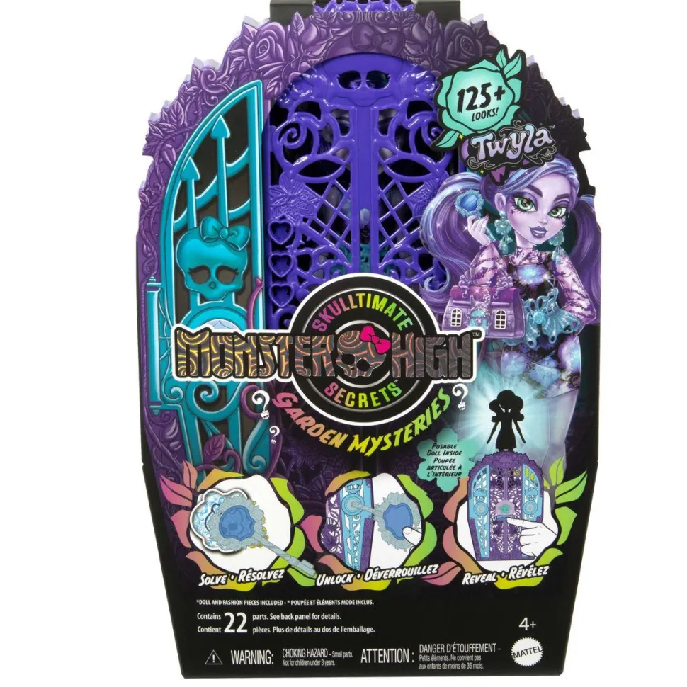 Coffret secret Twyla - Monster High Saison 5