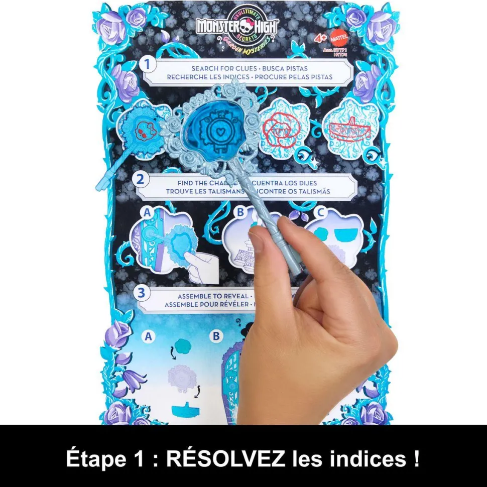 Coffret secret Twyla - Monster High Saison 5
