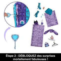 Coffret secret Twyla - Monster High Saison 5