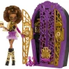 Coffret secrets Monster High Clawdeen Saison 6 Hautlywood mysteries