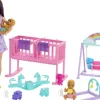 Coffret Skipper garderie - Barbie