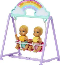 Coffret Skipper garderie - Barbie
