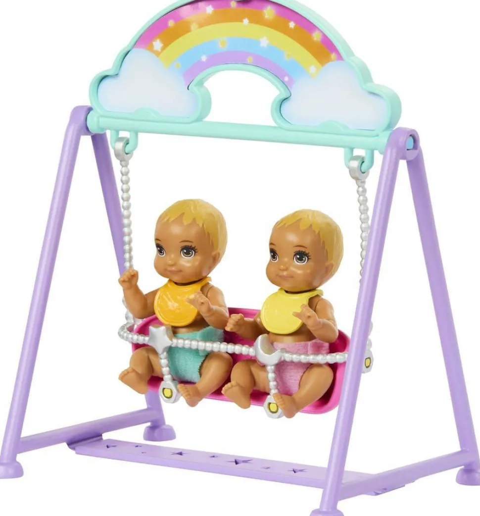 Coffret Skipper garderie - Barbie