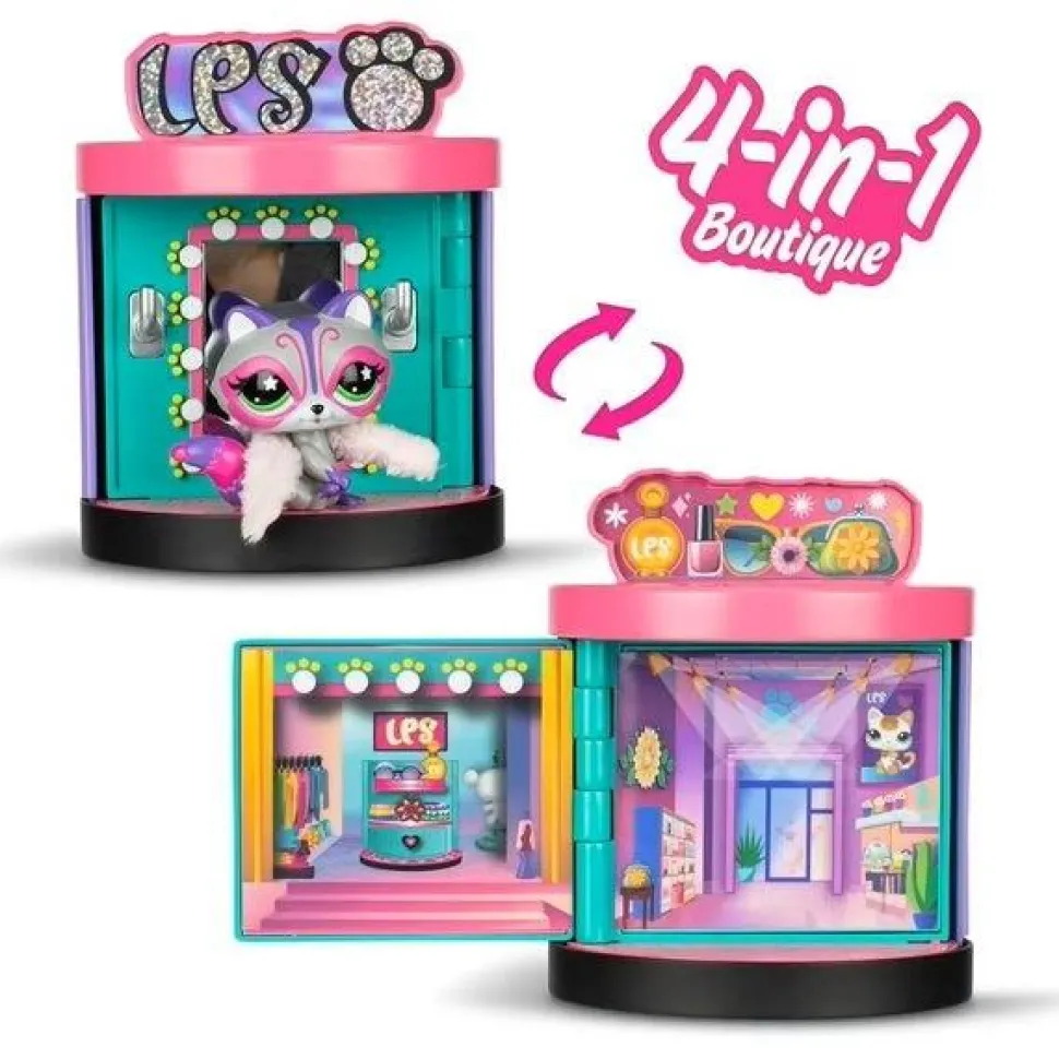 Coffret Sweet ant Style Littlest Petshop