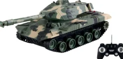 Coffret Team City - 2 Tanks Rc