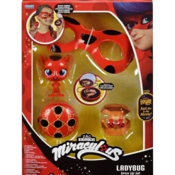 Coffret transfomation Ladybug Miraculous