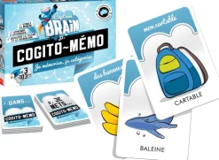 Cogito Memo - Captain Brain