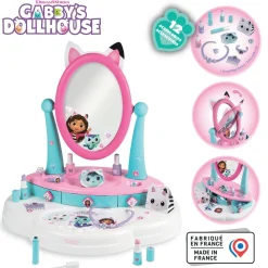 Coiffeuse sur table - Gabby et la maison magique