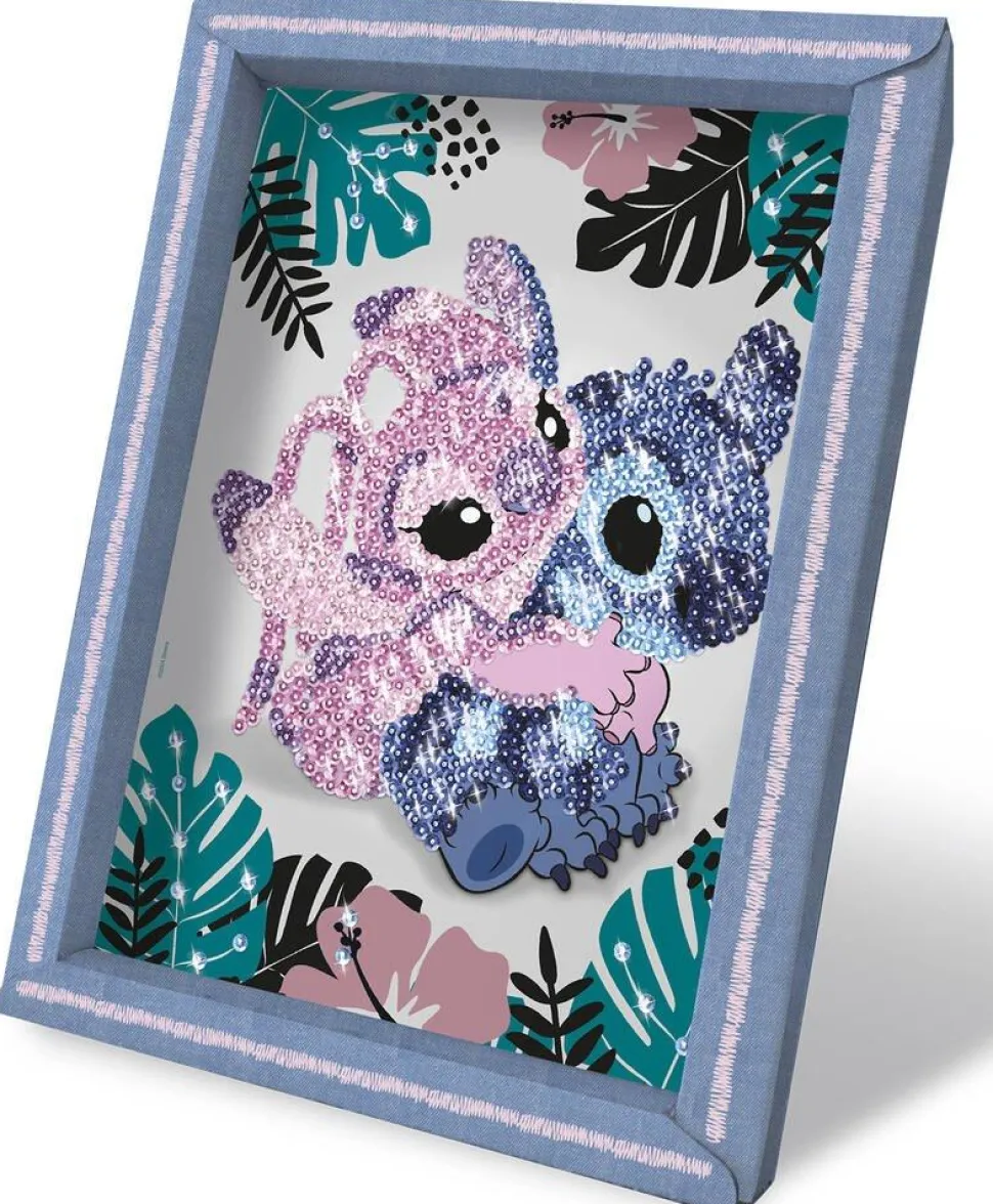 Collection De Séquins - Stitch Angel
