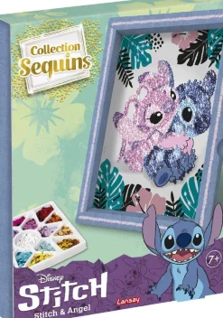 Collection De Séquins - Stitch Angel