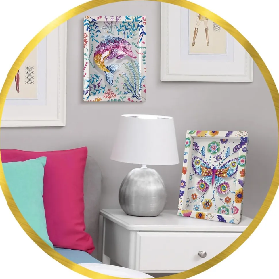 Collection sequin dauphin