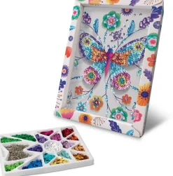 Collection Sequins Papillon - Lansay