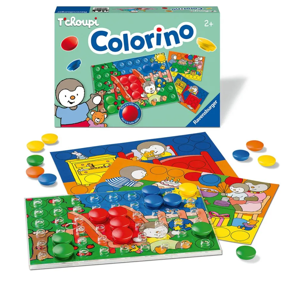 Colorino T'Choupi