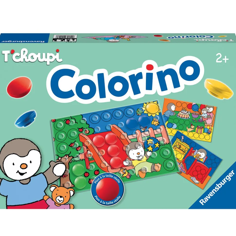 Colorino T'Choupi