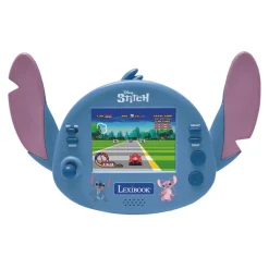 Console 50 jeux Cyber arcade motion Stitch