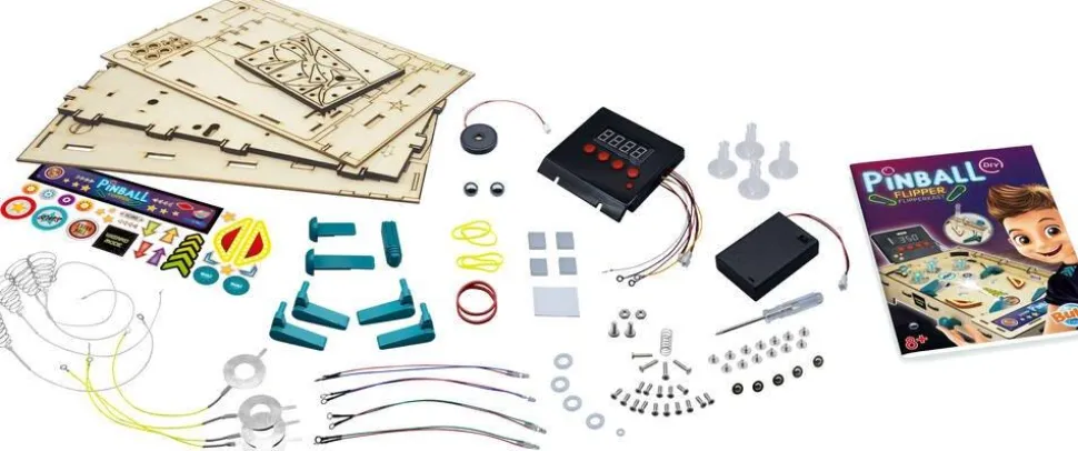 Construit ton flipper