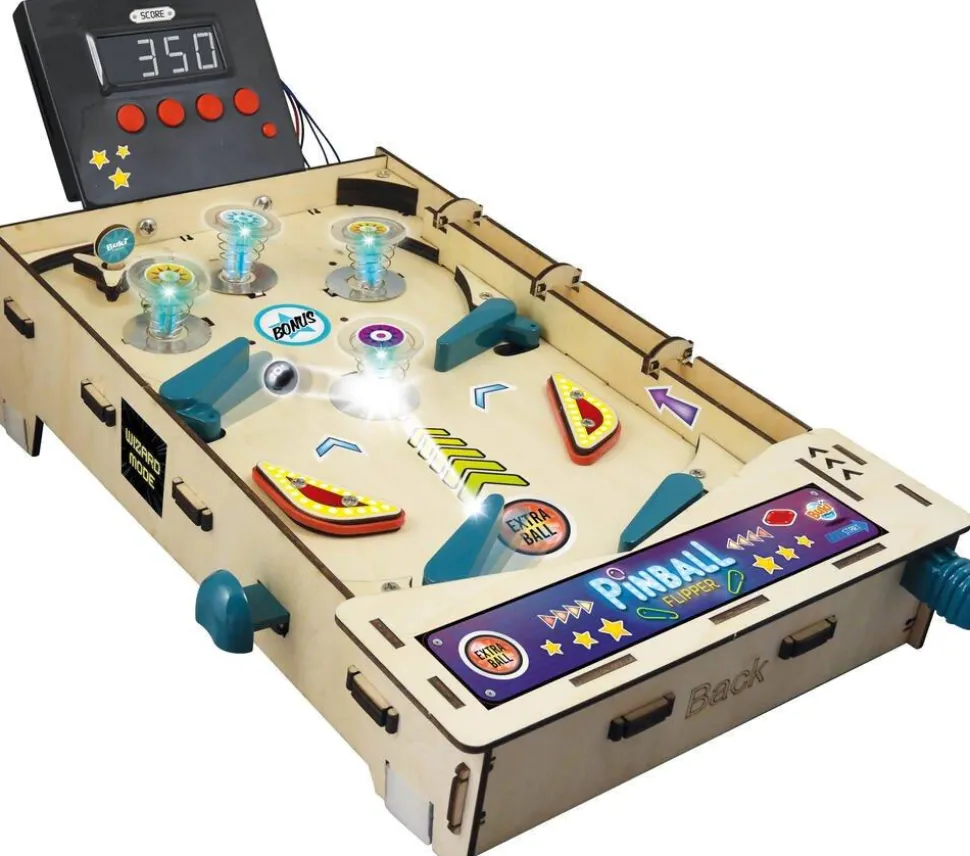 Construit ton flipper
