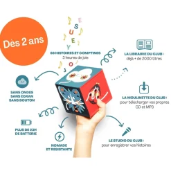 Conteuse Merveilleuse