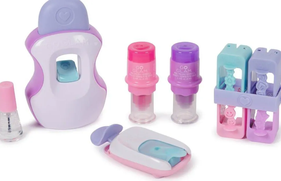 Cool Maker - Coffret Go Glam Nail Studio