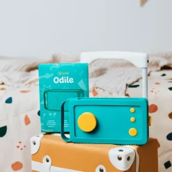 Coque de protection Lunii vert