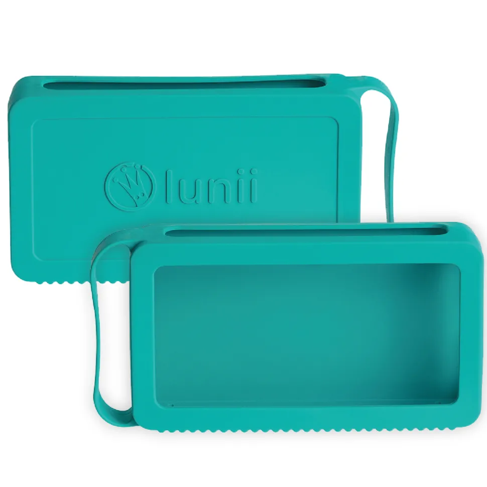 Coque de protection Lunii vert