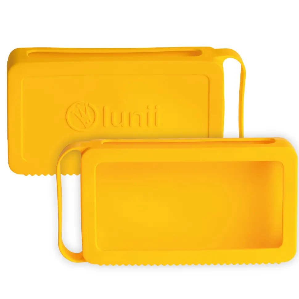 Coque odile jaune - coque de protection LUNII