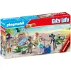 Couple de mariés et appareil photo Playmobil City Life 71367