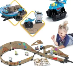 Course De Voiture-board - Défi De Vol