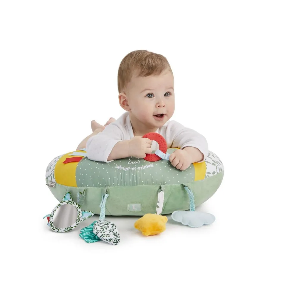Coussin Cosy Play Sophie la girafe