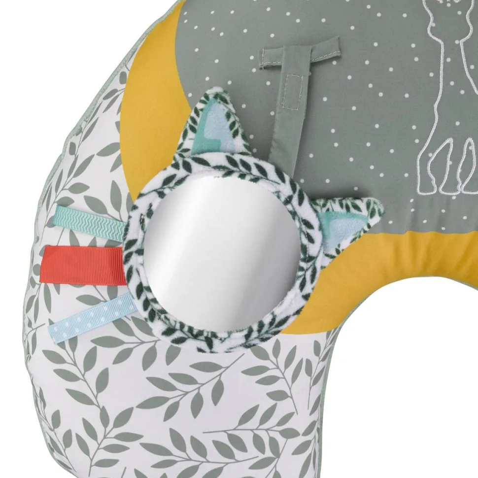 Coussin Cosy Play Sophie la girafe