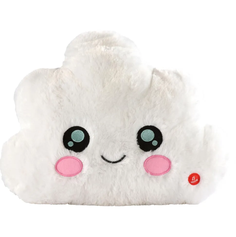 Coussin nuage lumineux
