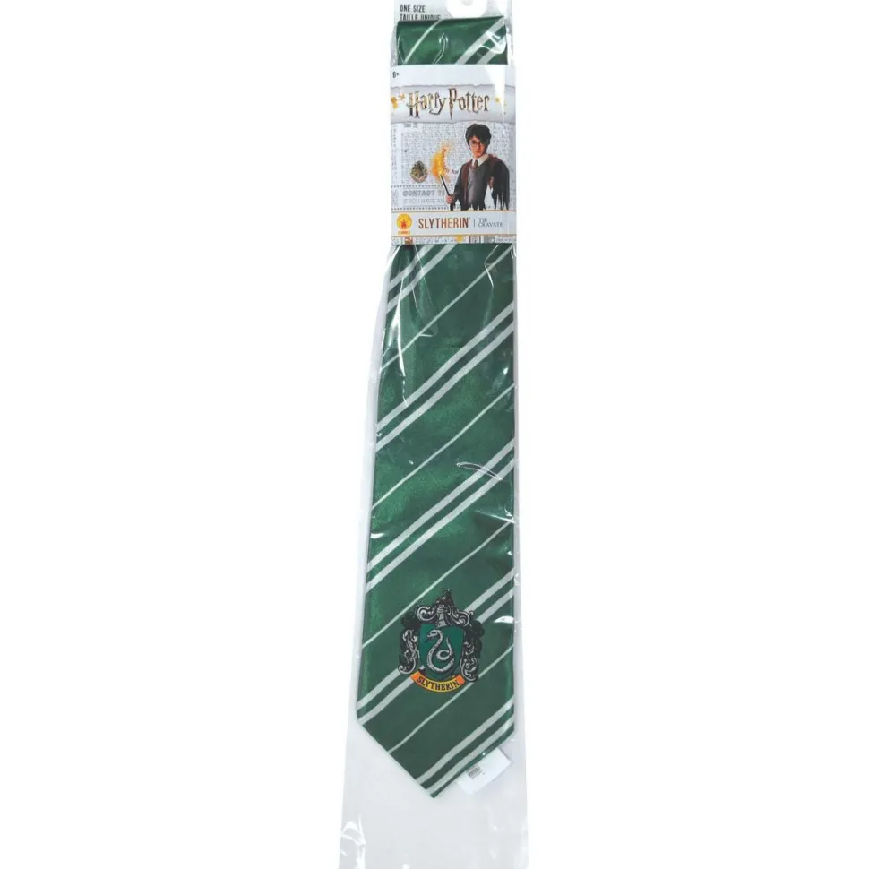 Cravate Serpentard Harry Potter