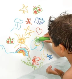 Crayons de bain