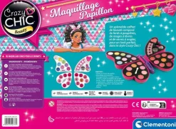 Crazy Chic - Maquillage