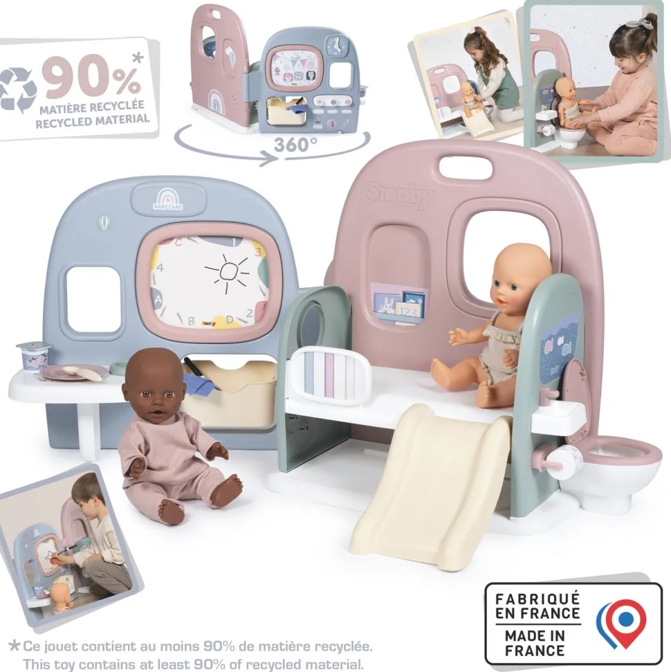 Crèche Baby Care