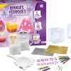 Crée tes bougies féériques