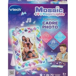 Crée ton cadre photo - Mozaic magic Lights