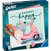 Creart Carré - Choose Happy
