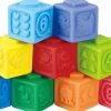 CUBES D EVEIL EN SAC