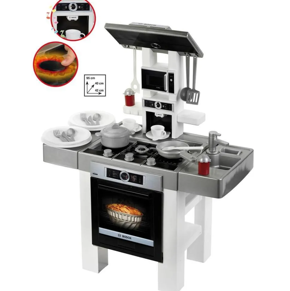 Cuisine Bosch Pure Avec Machine Expresso