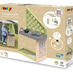Cuisine d'été Smoby life