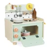 Cuisine Kitchenette mamie Soleil