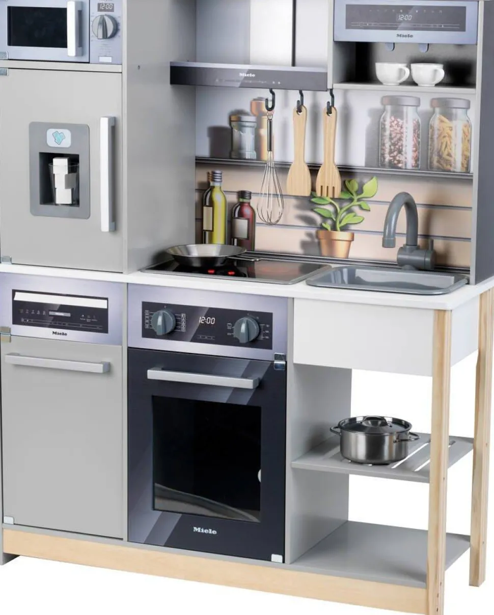 Cuisine Miele Family, Super-modèle En Bois De Klein