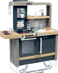Cuisine Évolutive Tefal Smoby