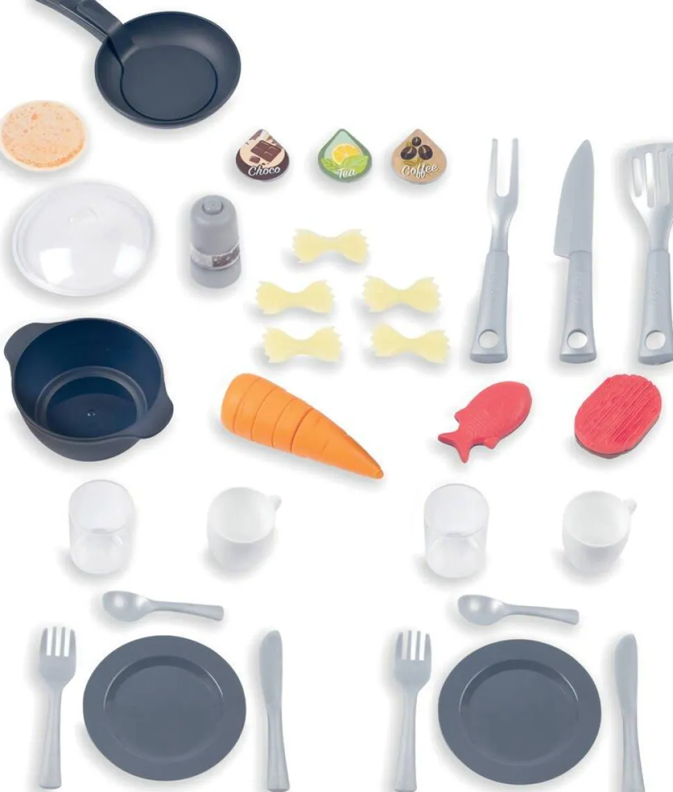 Cuisine Évolutive Tefal Smoby