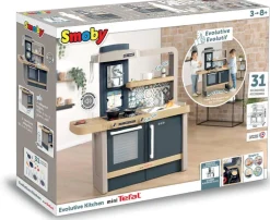 Cuisine Évolutive Tefal Smoby