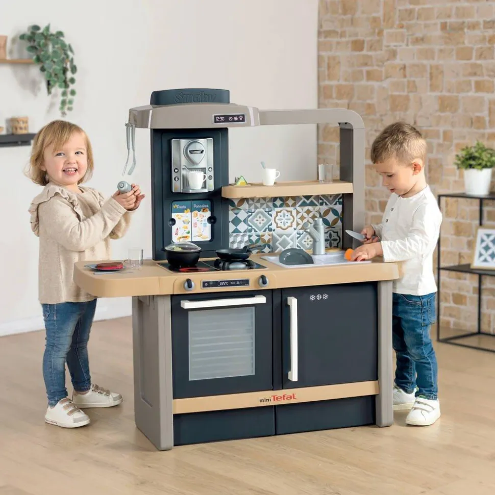 Cuisine Évolutive Tefal Smoby